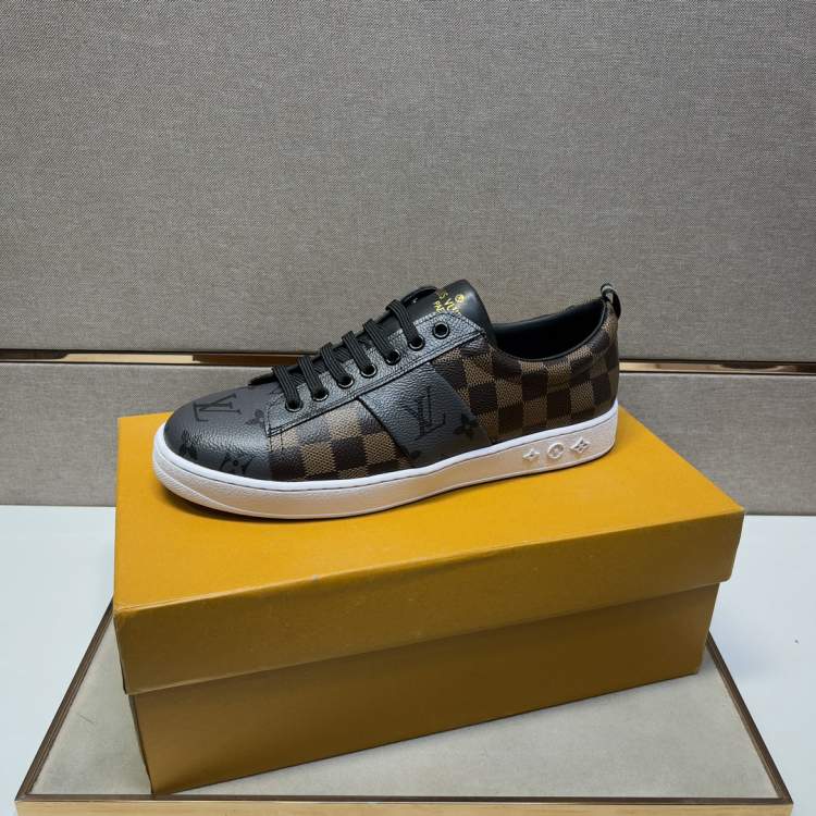 Picture of Louis Vuitton Shoes _SKULVsz38-44h090514945